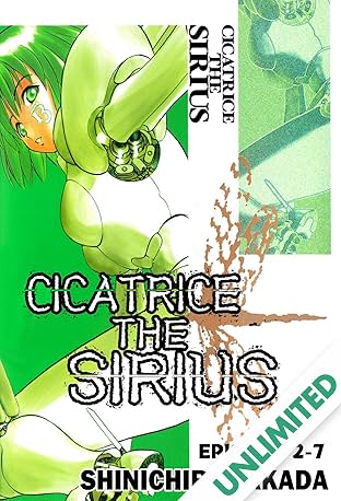CICATRICE THE SIRIUS #14